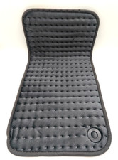 Beurer Heizkissen Wärmekissen HK 123 XXL, kuschelig mit 3 Temperaturstufen Wärme