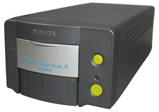 Minolta Dimage Scan Dual III Dia Scanner Film Negativ Kleinbild Foto Gebraucht