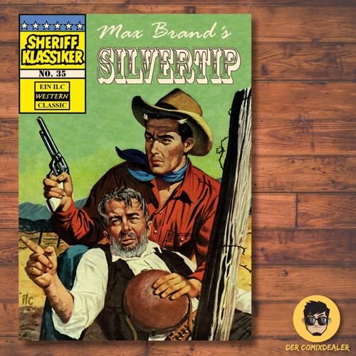 Sheriff klassiker - sheriff, 35