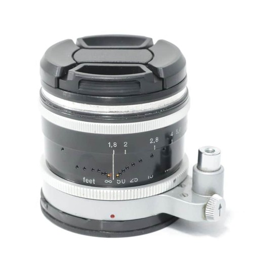Alpa kern switar - 50mm, mf