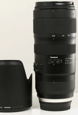 Tamron SP 70-200mm F/2.8 Di VC