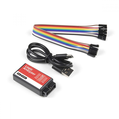 Sparkfun usb logic - sparkfun,