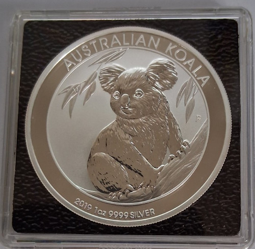 Unze silbermünze koala - silbermünze,