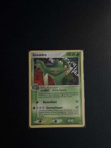Pokémon gewaldro 106 holo - gewaldro, 10/106
