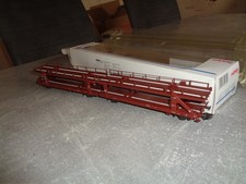 Märklin 4712 - Doppel-Autotransportwagen Laaeks 553 von 2000-2019 - S41