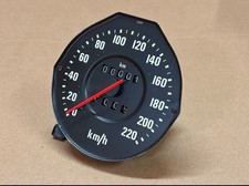 Ford Granada MK1  Tachometer Tacho Instrument 1512792 NOS