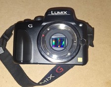 Panasonic lumix dmc g3 mit h ps14042e vario powerzoom 14-42mm