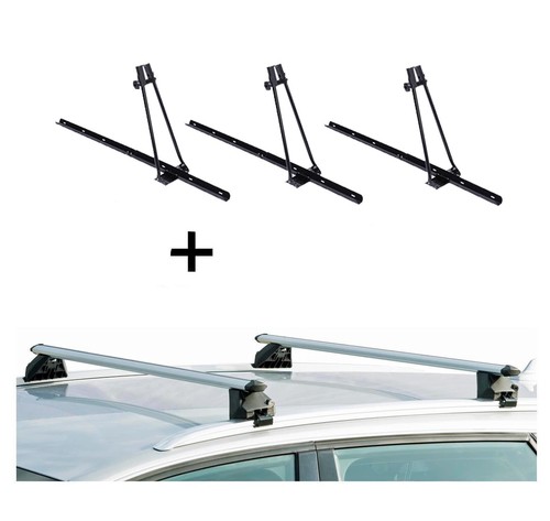 Fahrradträger - 3x,