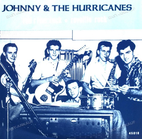 Johnny and the - and,