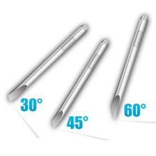 5 x Plottermesser für Summa D freie Auswahl 30° 45° 60° Summagraphics EMBLEM CGI