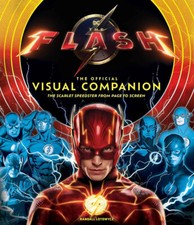 Flash The Official Visual Companion HC (2023 Titan UK) #   1 1st Print (8.0-V...