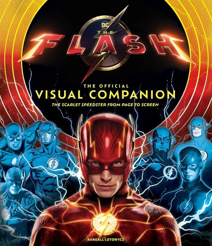 Flash the official visual - flash,