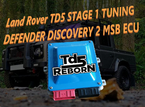 Land rover td5 stage - rover, 1