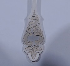 H. Spliedt Itzehoe Kuchengabel