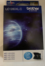 original brother lc1280xl c brother lc1280 xl cyan mfc-j5910dw mfc-j6510dw