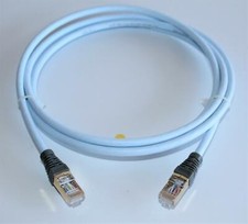 Supra Cables CAT 8+ Patch Netzwerkkabel  RJ45 LAN Kabel 4m