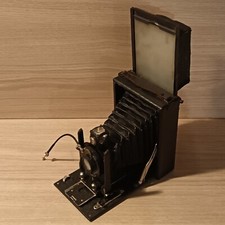 Alte Balgenkamera Anastigmat