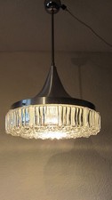 kultige Retro Vintage Tulip Deckenlampe Doria Lampe bubble lamp '70er Jahre