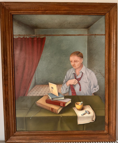 ölgemälde von renate - von,
