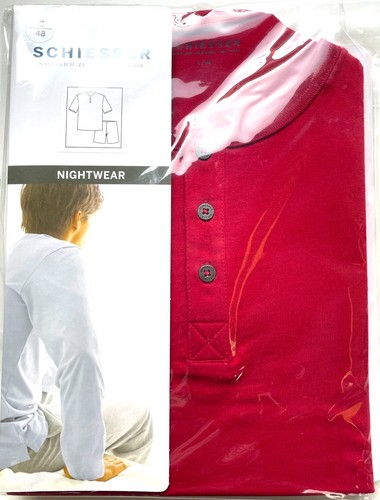 Herren shorty schlafanzug - shorty,