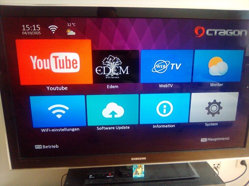 Octagon sx888 hevc full hd - sx888,