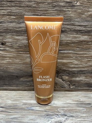 Lancome flash bronzer self - bronzer,