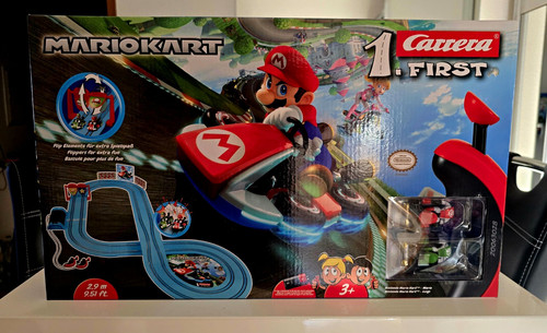 Carrera first mario kart - mario,