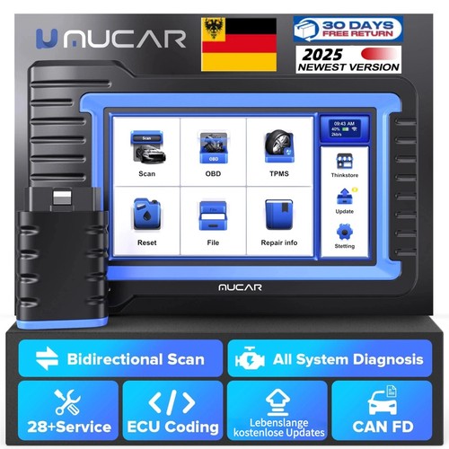 Mucar vo7 obd2 kfz auto - s,