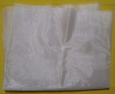 Organza Stoff Dekostoff 40 x