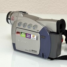 Canon MV500 Digital VIdeo