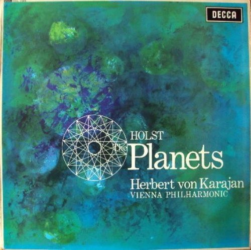 Decca sxl 2305 holst herbert - sxl,