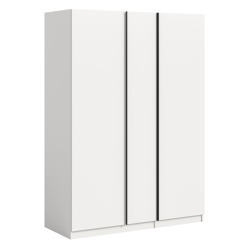 Drehtürenschrank oakland - drehtürenschrank,