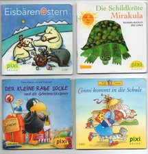 Pixi -  Bücher - Das Größte für die Kleinen, 4rer Set ( 4 )