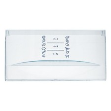 Schubladenblende Gefrierfach