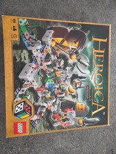 Lego 3858 heroica fortaan - lego,