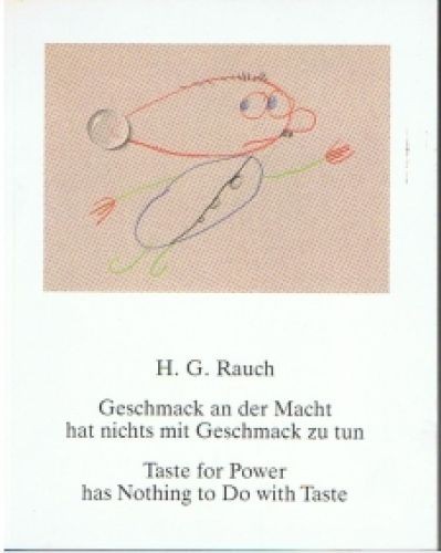 Geschmack der macht hat - geschmack,