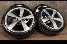 ORIGINAL Audi A6 4G C7 20 Zoll ROTOR Alu-Felgen Sommerräder