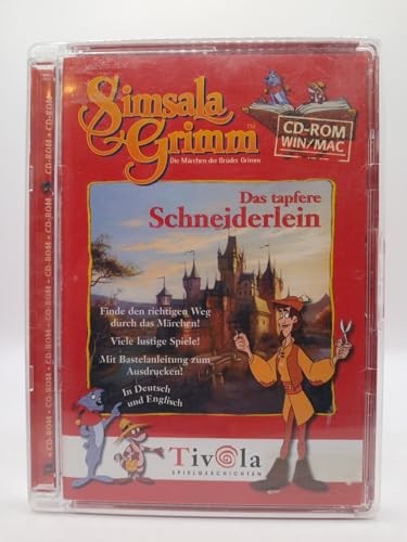 Simsala grimm das tapfere - -,