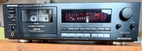 Pioneer 676 referenz - ct-,