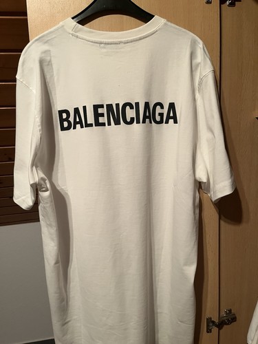 Balenciaga shirt xl - balenciaga,