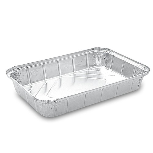 100 aluschalen gn 2000ml - 100,