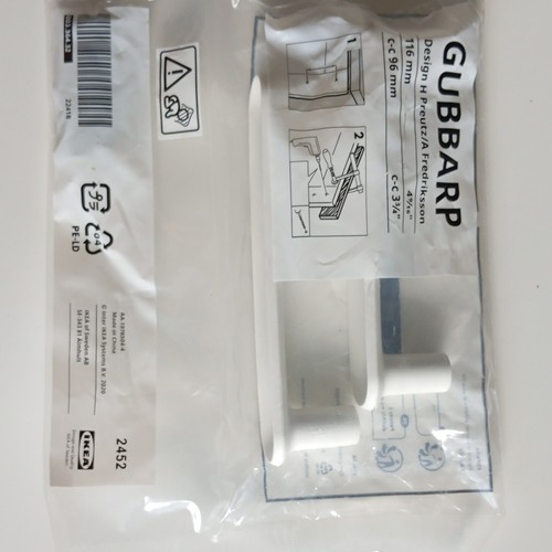 Ikea gubbarp schrankgriff - gubbarp,