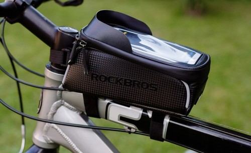 Fahrradtasche mit
