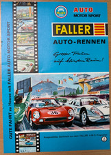 Original Prospekt Faller