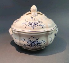 (K16) Villeroy& Boch Alt Luxemburg Vieux Septfontaines Kleine Terrine Bonboniere