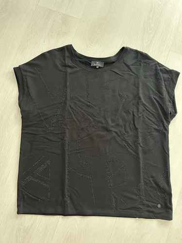 Monari shirt schwarz - shirt,