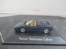 1:43 Modellauto Herpa Ferrari Testarossa