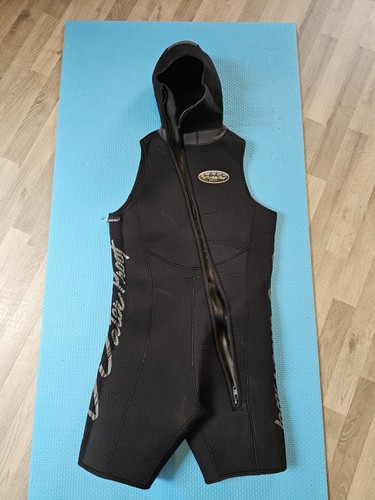 Waterproof neoprenweste 7mm - waterproof,