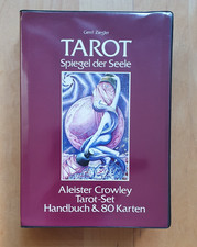 Tarotkarten Set deutsch mit Handbuch und 80 Karten plus zusätzlichen Buch 