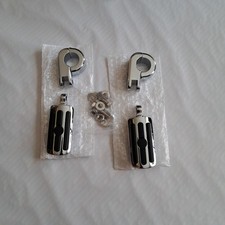 Sturzbügel-Fußrasten +